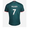 Liverpool James Milner #7 Tredje Tröja 2022-23 Korta ärmar